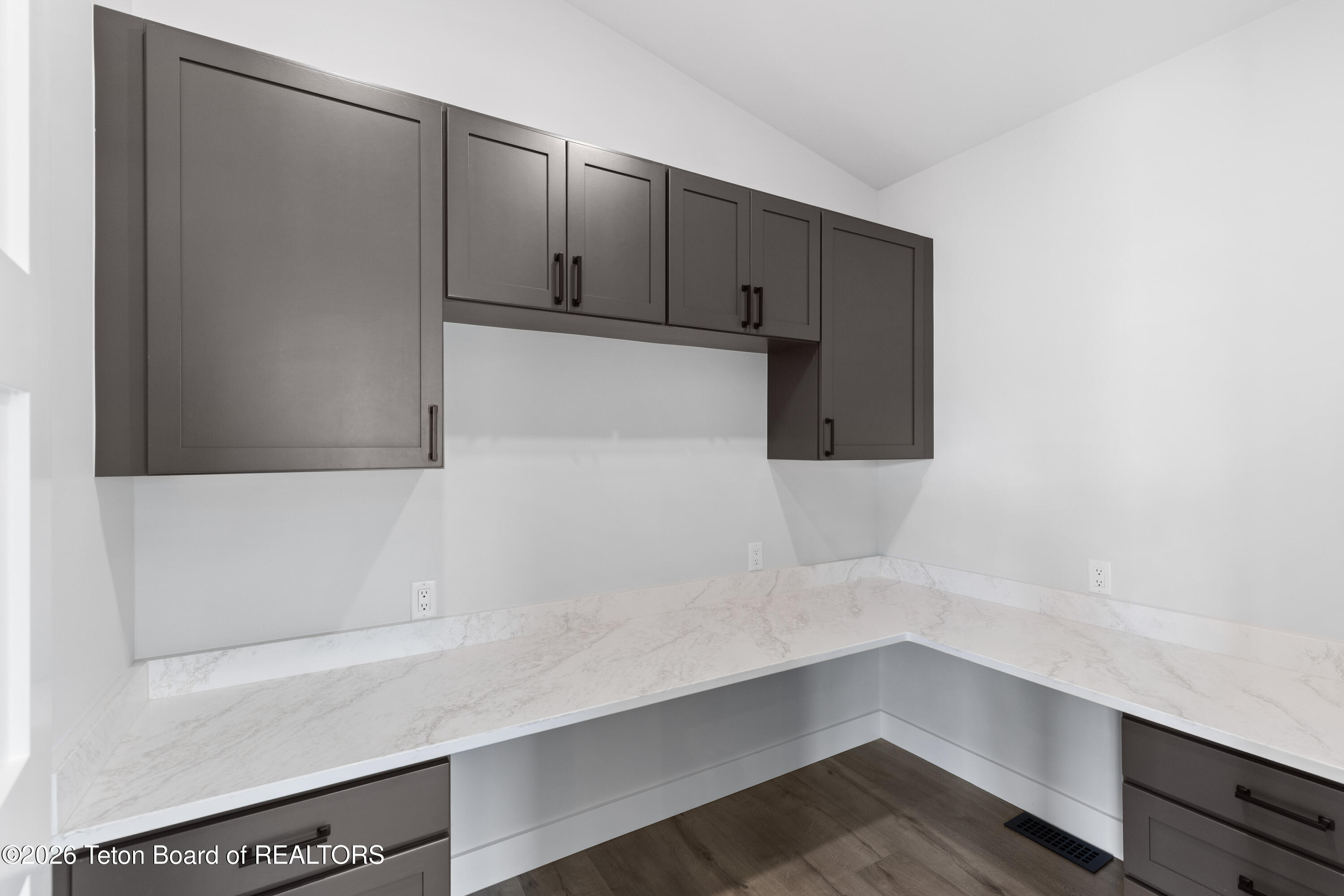 85 Columbine Street Alpine, WY 83128 - Photo 19 of 49 Office off Living Area