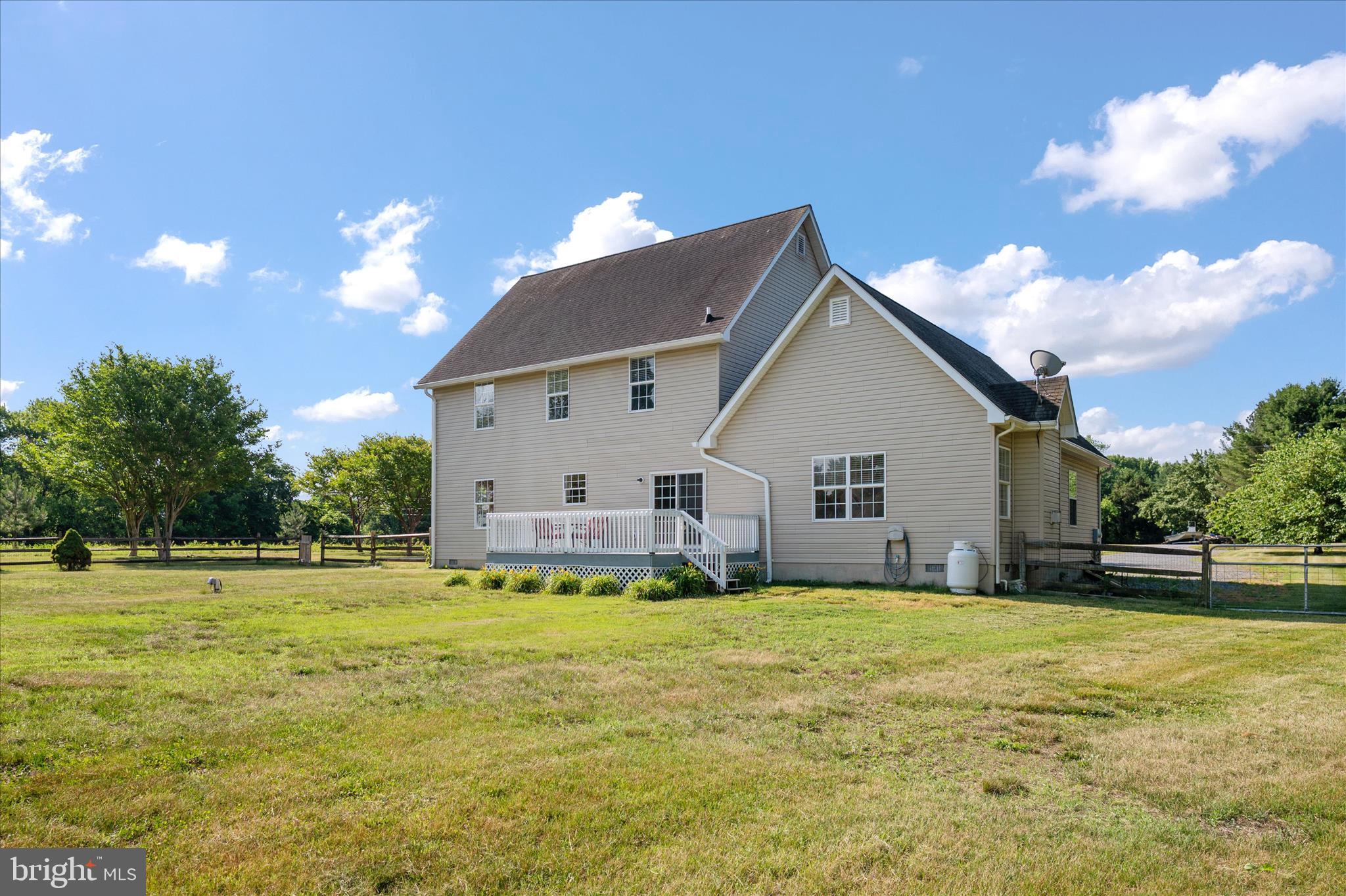 913 Clark Corner Road Centreville, MD 21617 - Photo 37 of 66 a view of a house with a yard