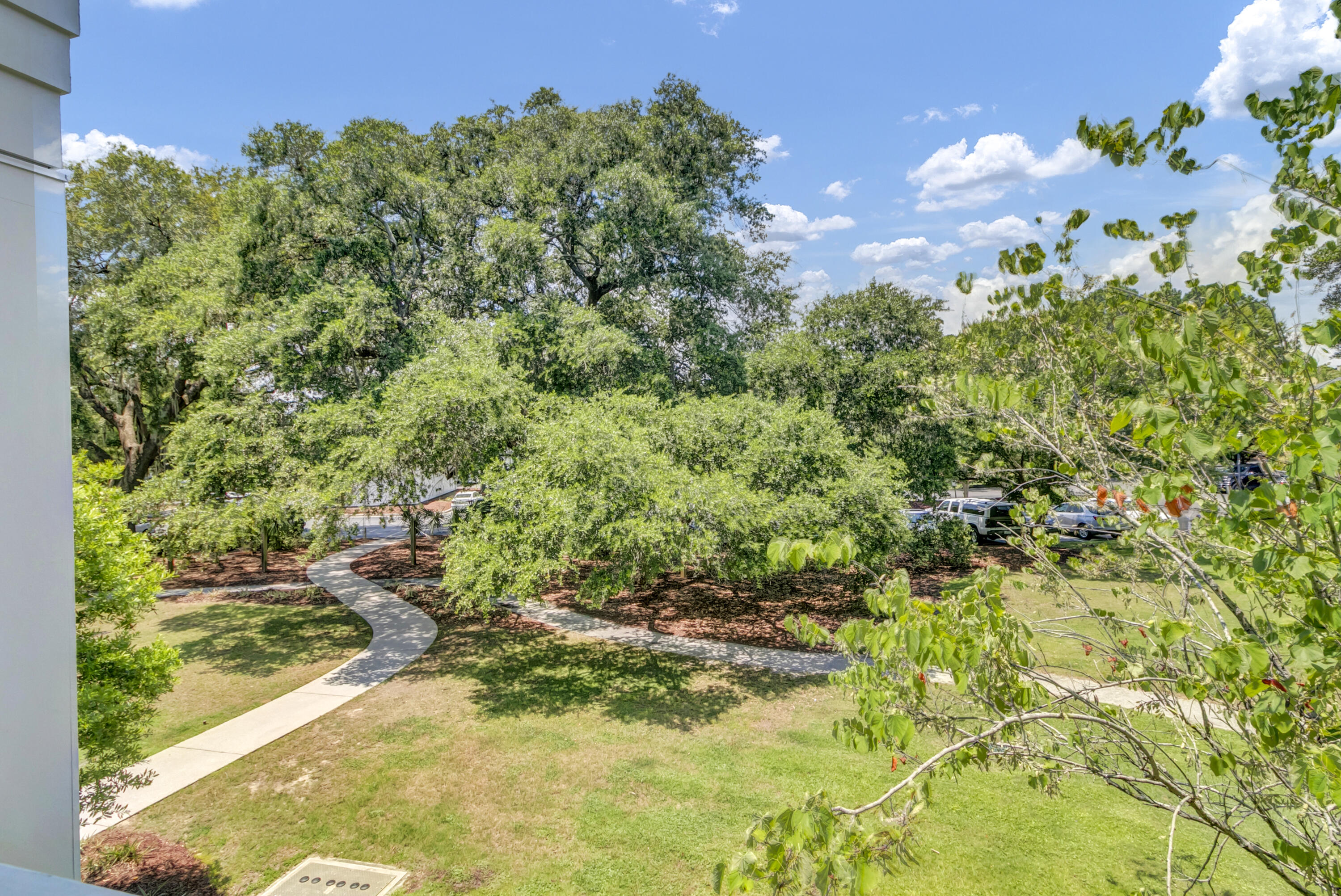 1921 Chatelain Way Mount Pleasant, SC 29464 - Photo 26 of 47 View from Balcony