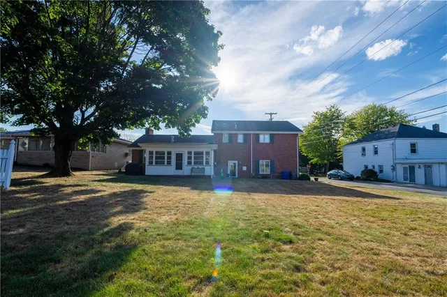 $424,000 | 132 North Pittsburgh Street, Zelienople, PA 16063