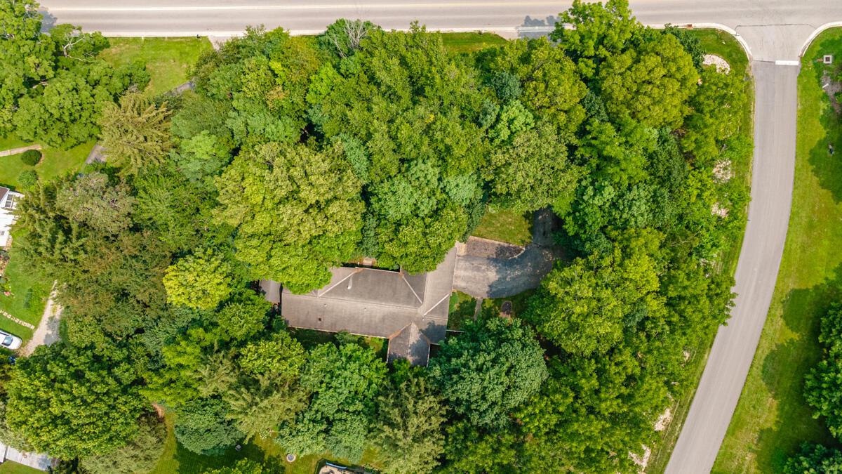6340 Bale Kenyon Road Lewis Center, OH 43035 - Photo 37 of 41 Drone view of lot