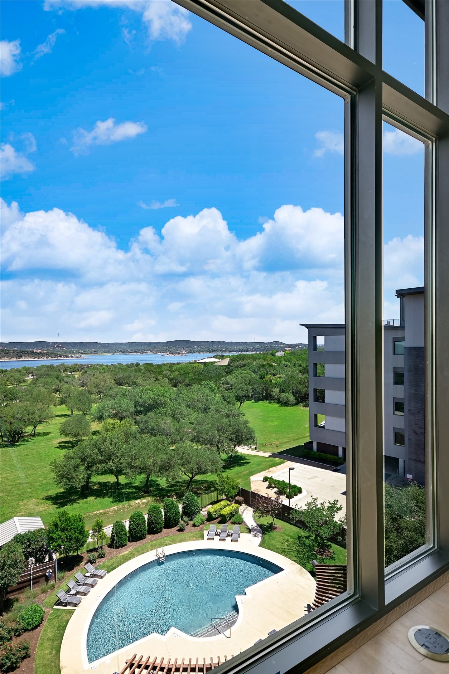 5921 Hiline Road, Unit 1501 Austin, TX 78734 - Photo 13 of 38 a view of a outdoor space