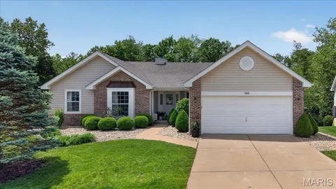 $636,000 | 948 Emerald Oaks Court, Eureka, MO 63025