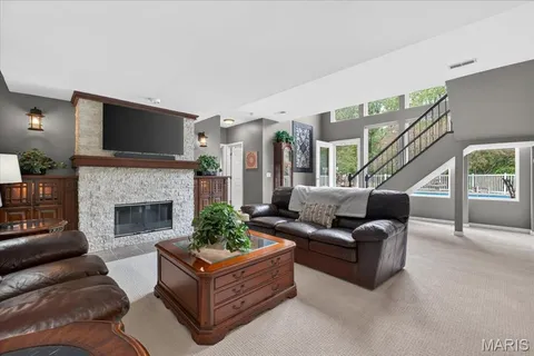 $636,000 | 948 Emerald Oaks Court, Eureka, MO 63025