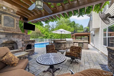 $636,000 | 948 Emerald Oaks Court, Eureka, MO 63025