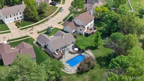 $636,000 | 948 Emerald Oaks Court, Eureka, MO 63025