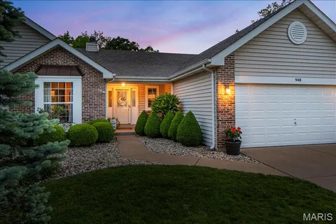 $636,000 | 948 Emerald Oaks Court, Eureka, MO 63025