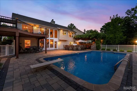 $636,000 | 948 Emerald Oaks Court, Eureka, MO 63025