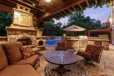 $636,000 | 948 Emerald Oaks Court, Eureka, MO 63025