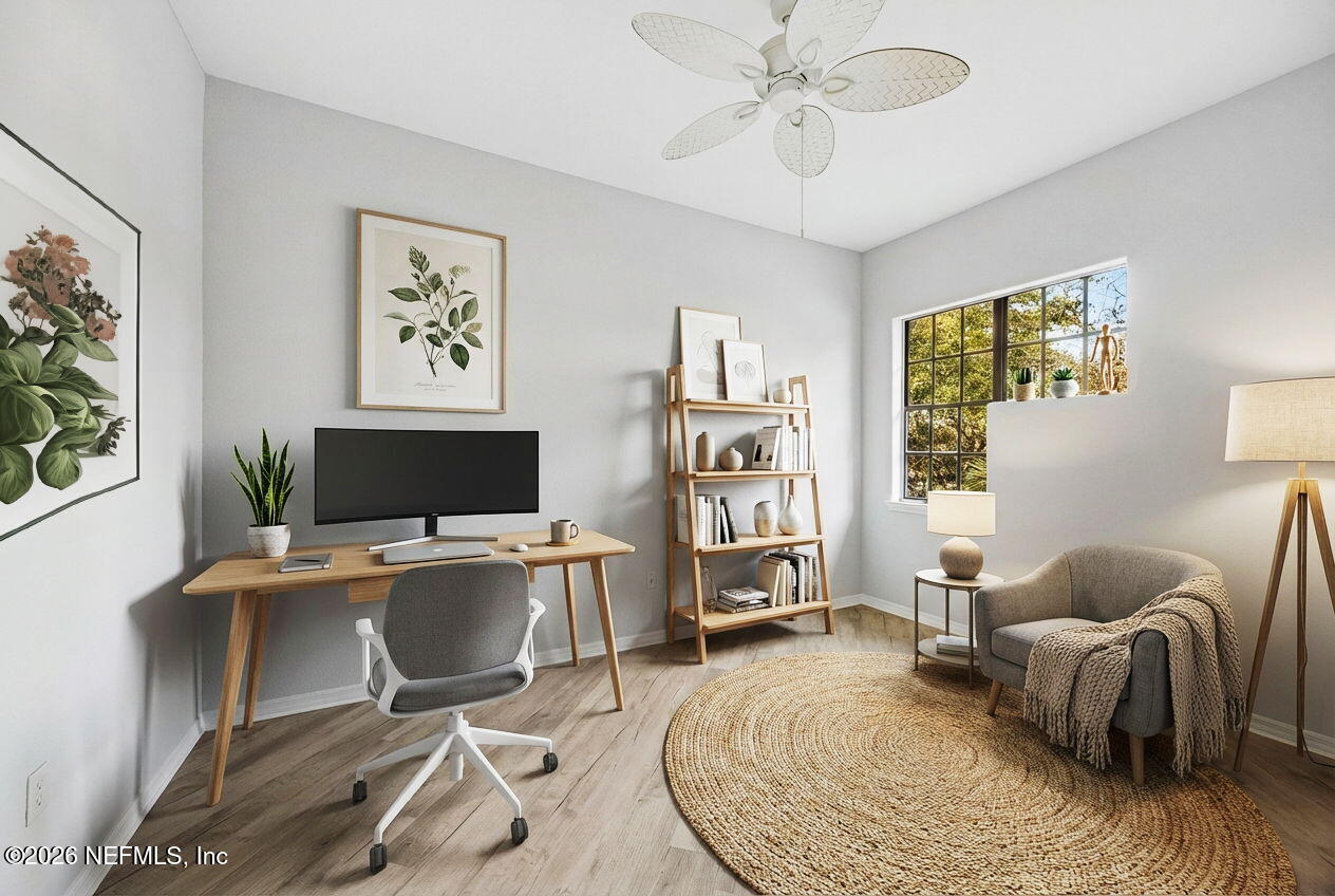 10150 Belle Rive Boulevard, Unit 1806 Jacksonville, FL 32256 - Photo 25 of 51 Guest Bedroom