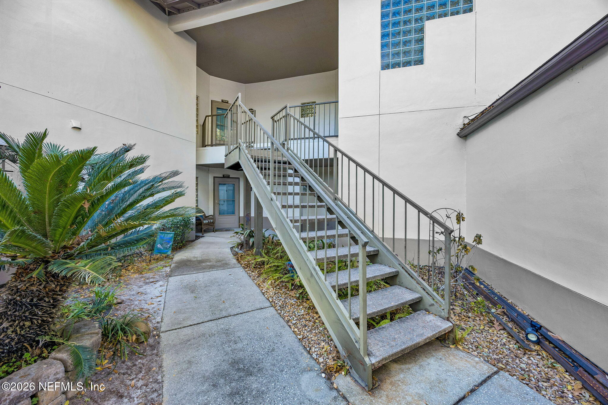 10150 Belle Rive Boulevard, Unit 1806 Jacksonville, FL 32256 - Photo 3 of 51 Stairwell to Unit