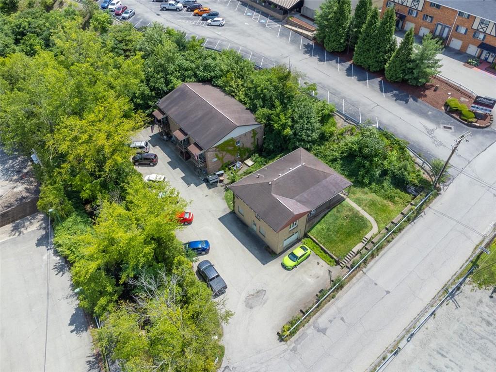 80 Colony Drive Irwin, PA 15642 - Photo 11 of 11 an aerial view of a house with a garden