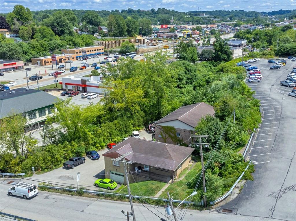 80 Colony Drive Irwin, PA 15642 - Photo 9 of 11 an aerial view of multiple house