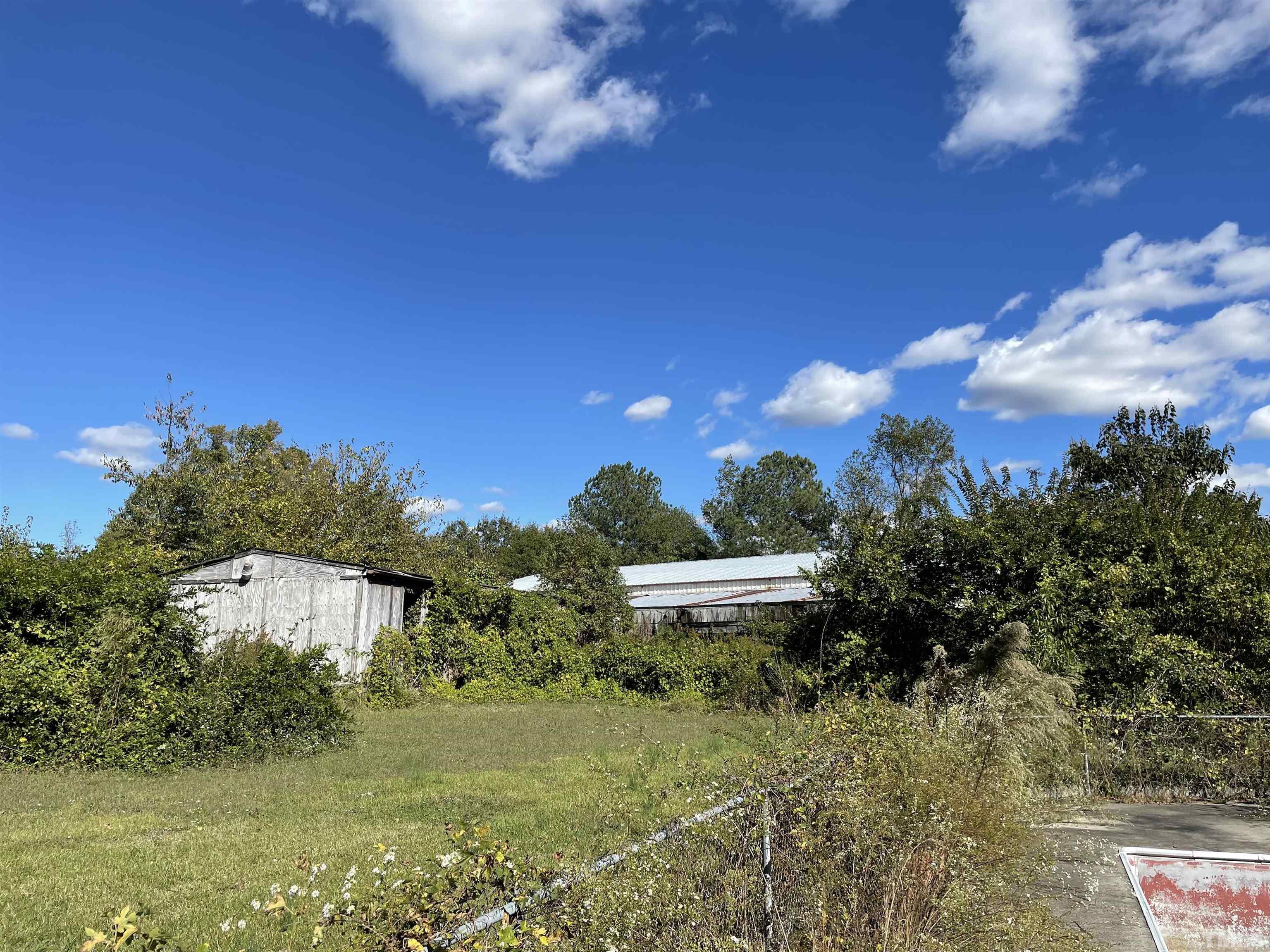 6605 Old Stage Road Raleigh, NC 27603 - Photo 2 of 13 a view of lake with tree in front of it