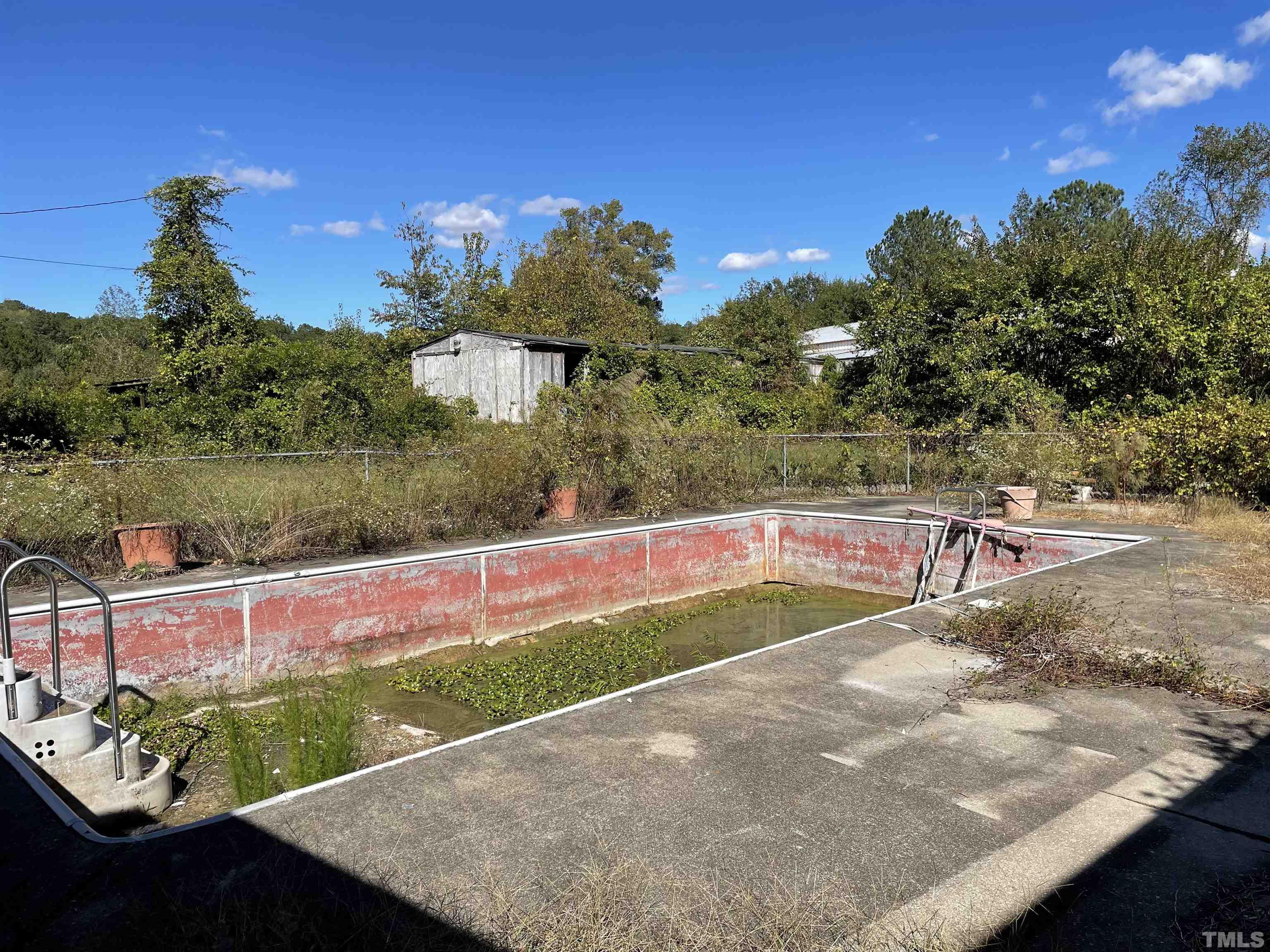6605 Old Stage Road Raleigh, NC 27603 - Photo 11 of 13 a view of a tennis court