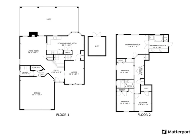 $315,000 | 8731 Majesticbrook Drive, Houston, TX 77095