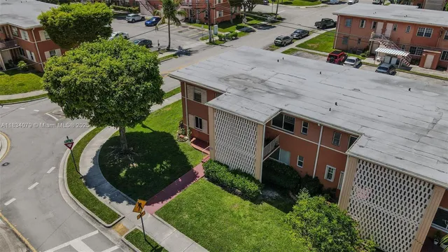a view of outdoor space and yard