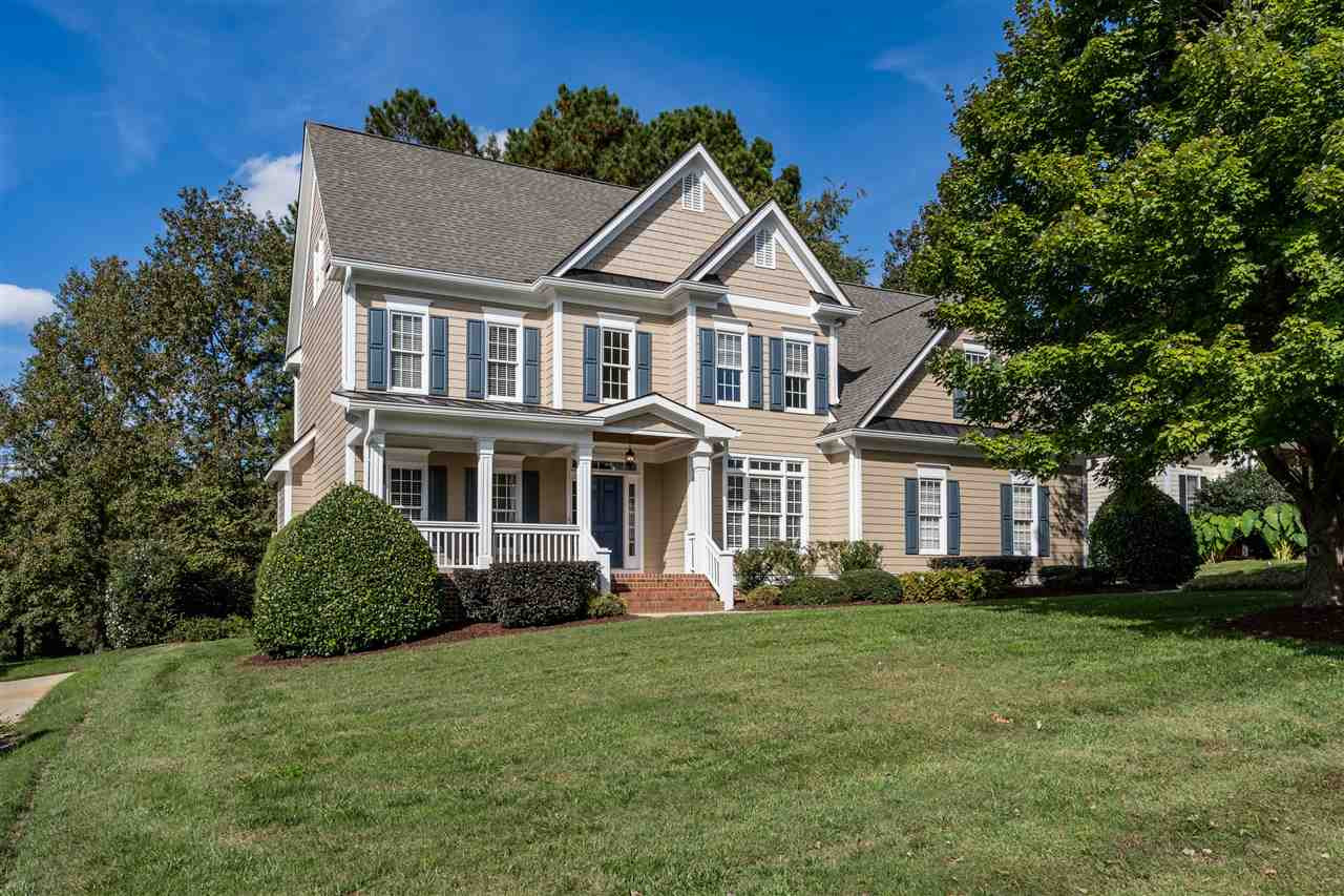 230 Waterville Street Raleigh, NC 27603 - Photo 1 of 30 Stunning Exterior