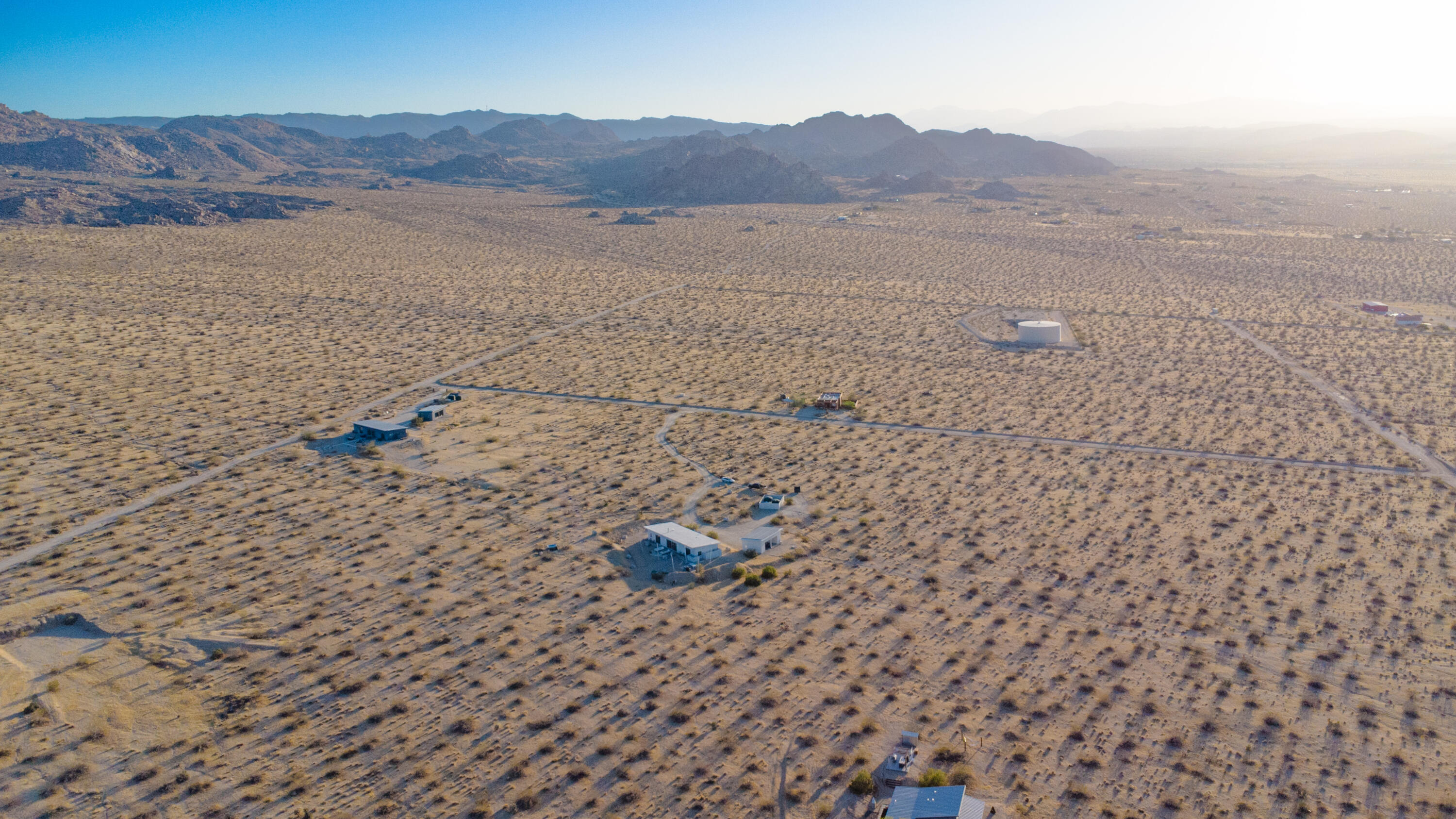 7245 Sun View Road Twentynine Palms, CA 92277 - Photo 51 of 56 7245 Sun View Drone-9
