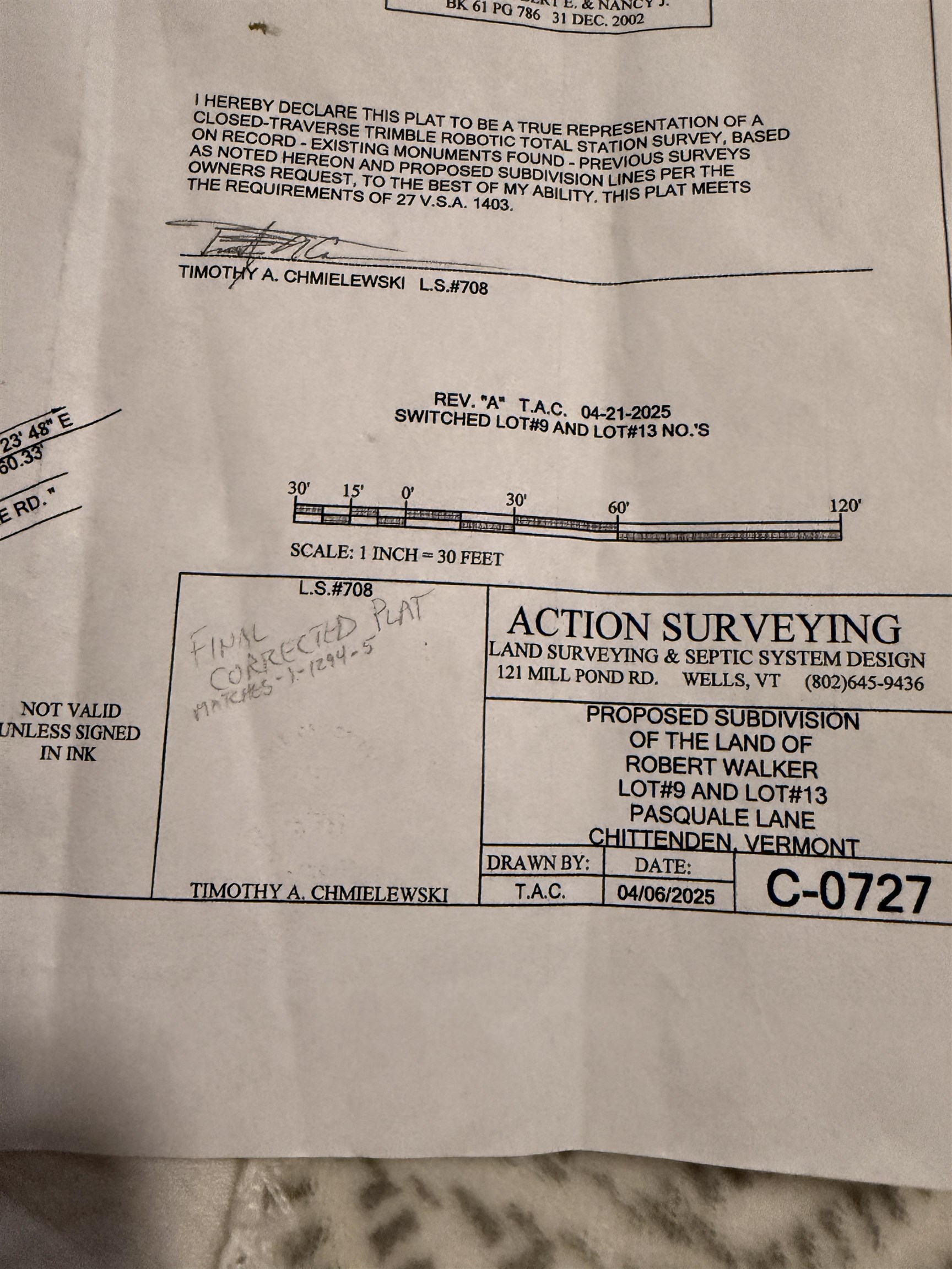 0 Pasquale Street, Unit 9 Pittsford, VT 05763 - Photo 57 of 57