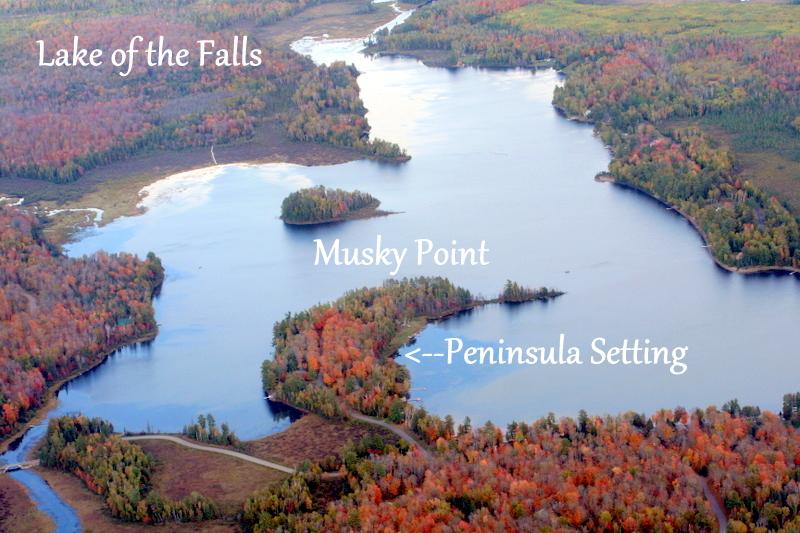 Lot 1 Musky Point Road Mercer, WI 54547 - Photo 11 of 27 Gallery Image 11