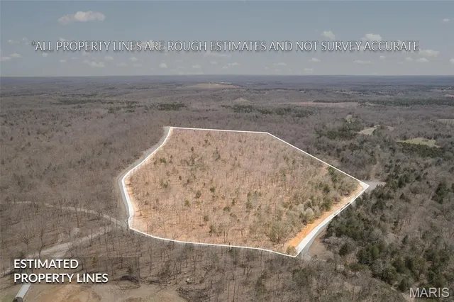 $100,200 | Lot 3 Thunder Ridge Road, Richwoods, MO 63071