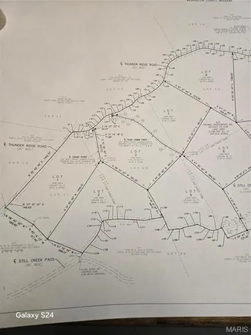 $100,200 | Lot 3 Thunder Ridge Road, Richwoods, MO 63071