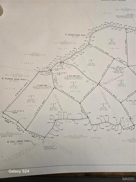 Lot 3 Thunder Ridge Road Richwoods, MO 63071 - Photo 7 of 7