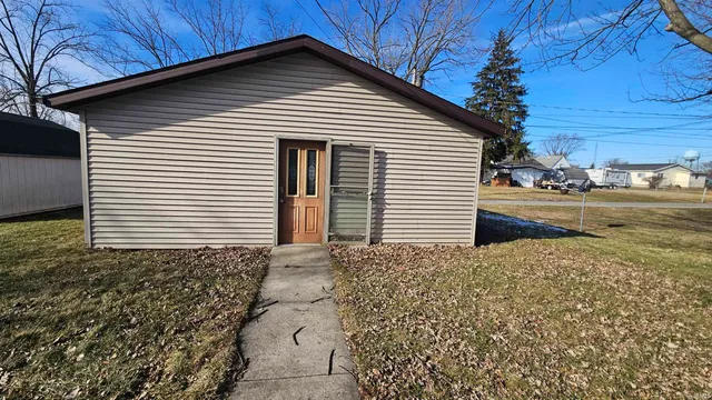 $160,000 | 1008 South Morgan Street, Bluffton, IN 46714