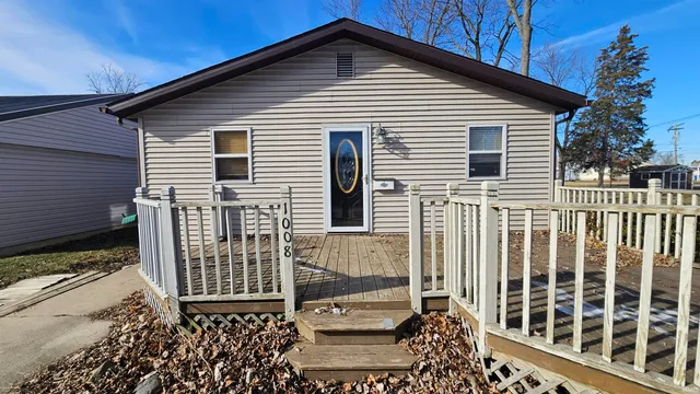 $160,000 | 1008 South Morgan Street, Bluffton, IN 46714