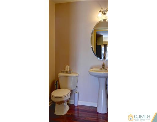 54 Raritan Reach Road South Amboy, NJ 08879 - Photo 14 of 23 a bathroom with a toilet