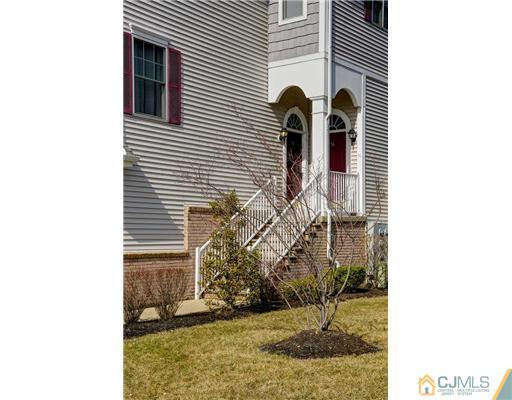 54 Raritan Reach Road South Amboy, NJ 08879 - Photo 3 of 23 a view of a house with a door and a yard