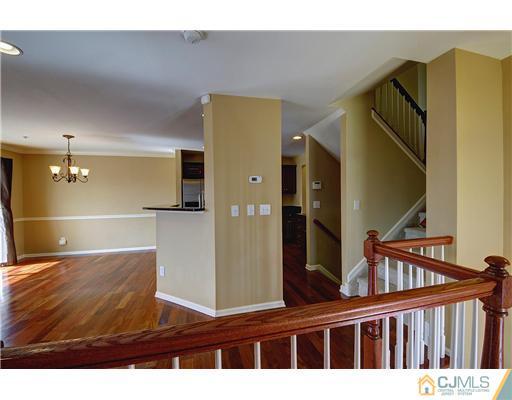 54 Raritan Reach Road South Amboy, NJ 08879 - Photo 5 of 23 a view of a living room and bathroom