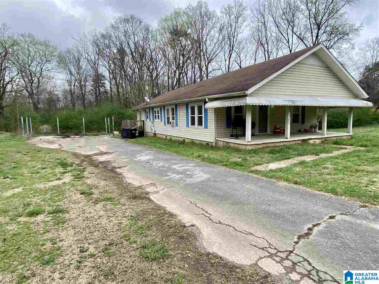 1605 Brookside Road Mount Olive, AL 35117 - Photo 1 of 12