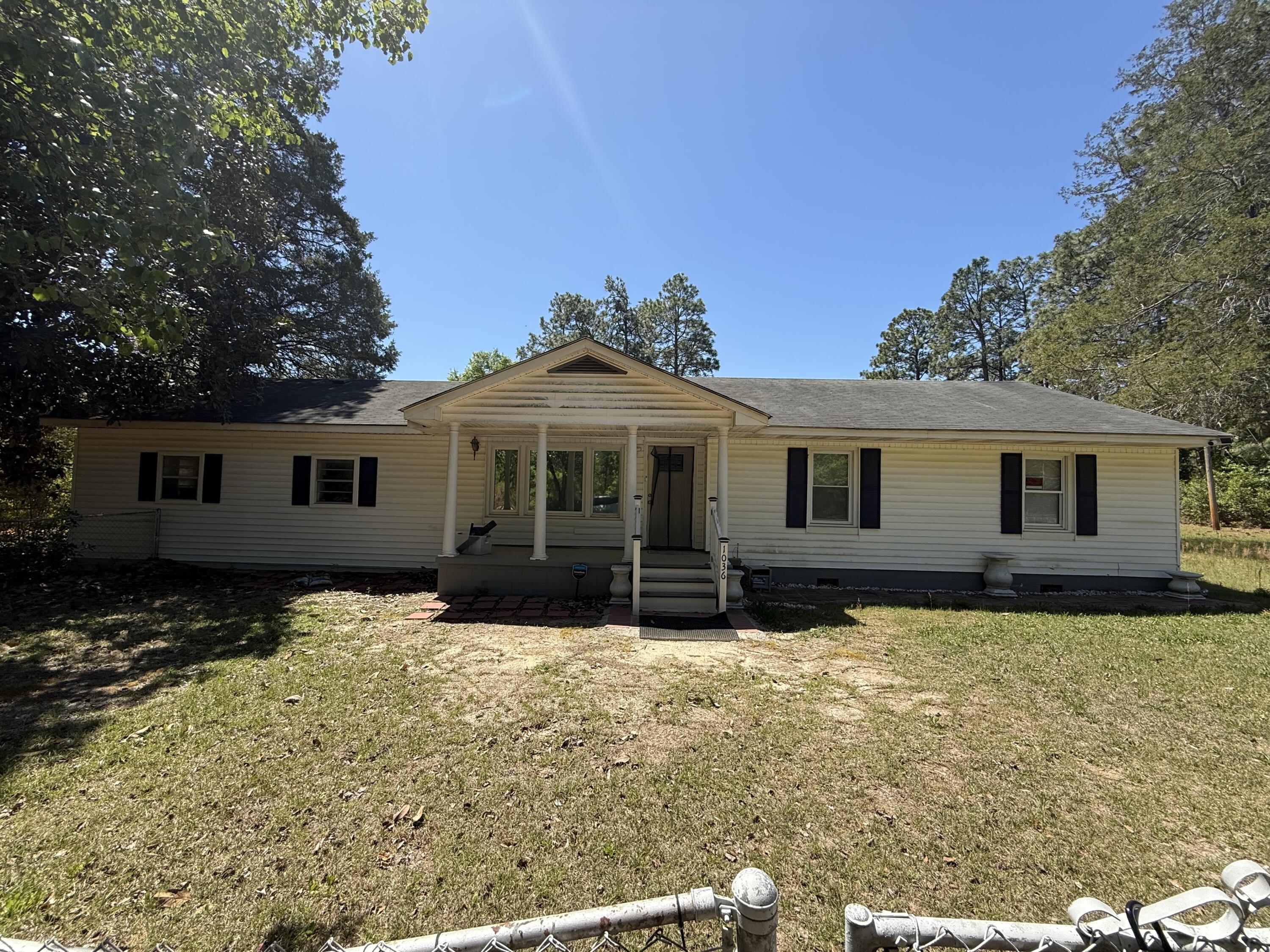 1036 South Street Aiken, SC 29803 - Photo 1 of 19 Main