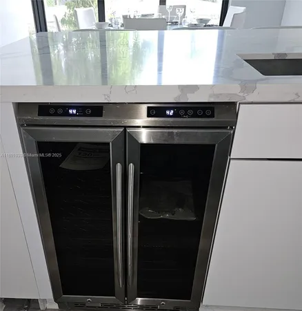 a close view of a stove