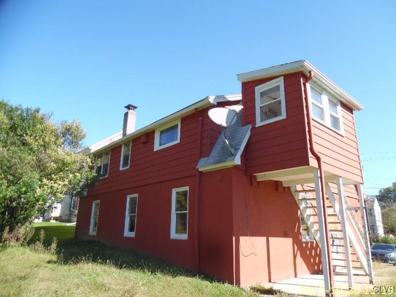 731 Point Phillips Road Bath, PA 18014 - Photo 17 of 22 a front view of a house with a yard