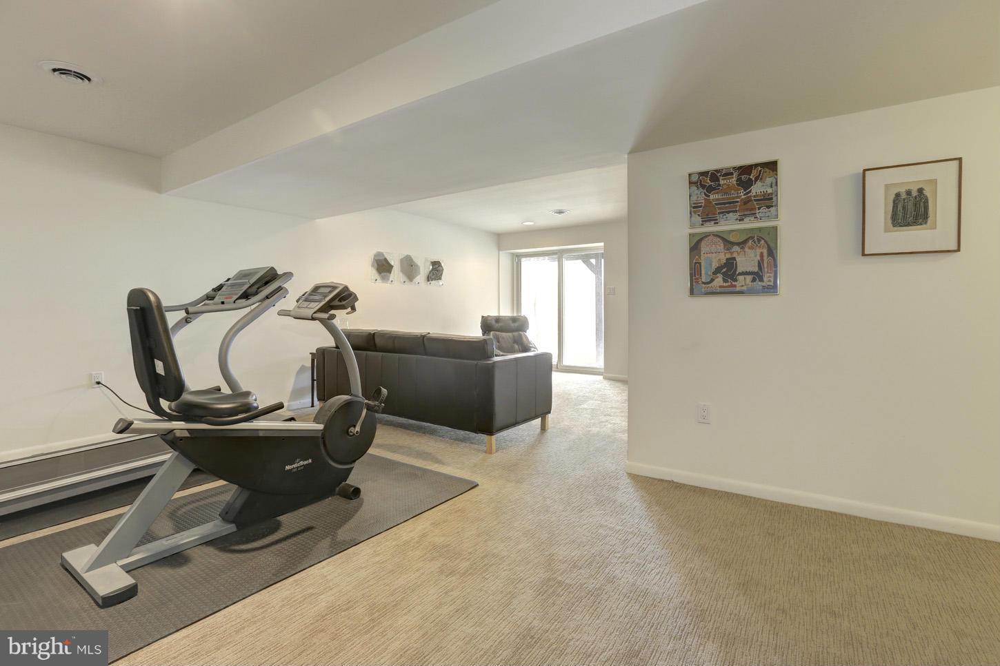 2114 Highland Ridge Drive Phoenix, MD 21131 - Photo 25 of 30 Walk-out level recreation room