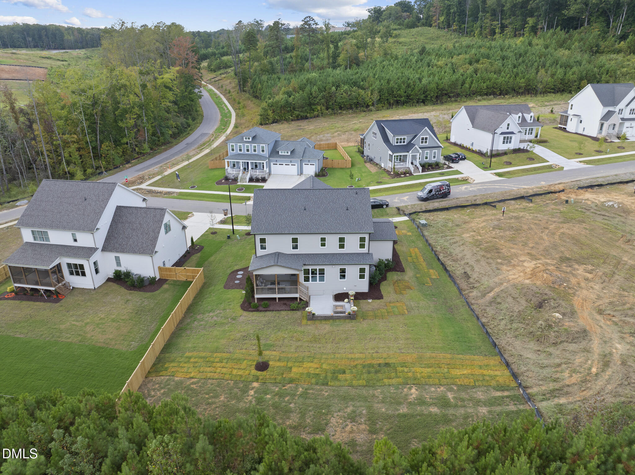 6059 Scalybark Road Durham, NC 27712 - Photo 35 of 36 DJI_20251001164921_0021_D