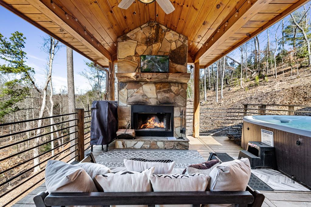 87 Lonesome Dove Trail Blue Ridge, GA 30513 - Photo 74 of 75 Gallery Image 74