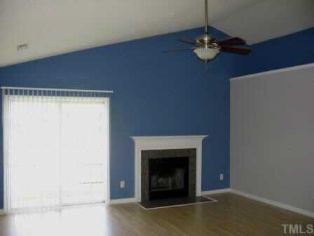 4804 Tommans Trail Raleigh, NC 27616 - Photo 4 of 9 There is plenty of wall space in this family room for even the largest entertaiment systems. The cozy fireplace is great in winter. Other
