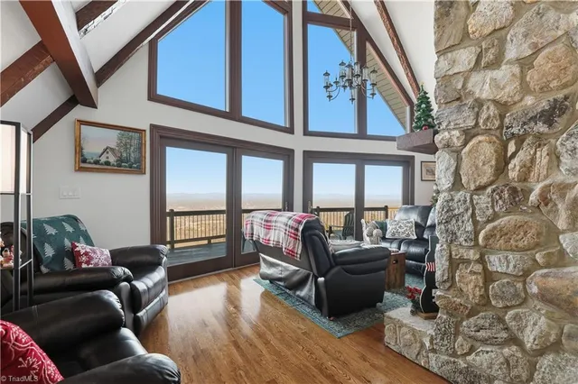 $798,000 | 4930 Brushy Mountain Road, Moravian Falls, NC 28654