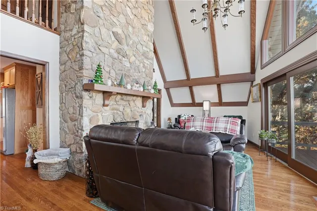 $798,000 | 4930 Brushy Mountain Road, Moravian Falls, NC 28654