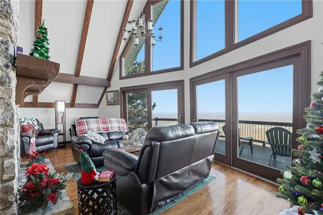 $798,000 | 4930 Brushy Mountain Road, Moravian Falls, NC 28654