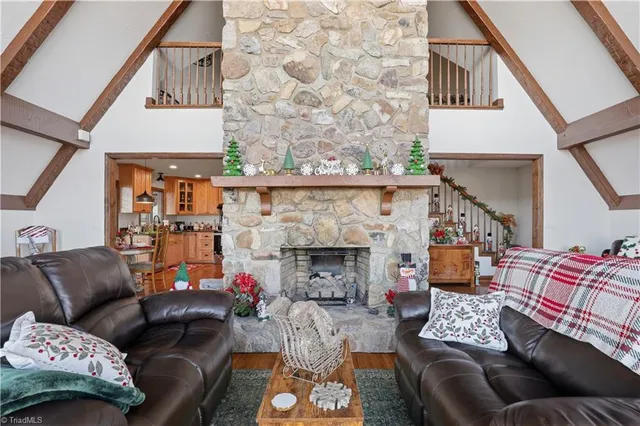 $798,000 | 4930 Brushy Mountain Road, Moravian Falls, NC 28654