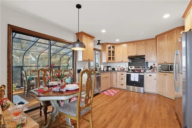 $798,000 | 4930 Brushy Mountain Road, Moravian Falls, NC 28654