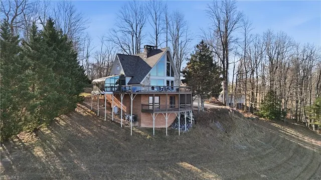 $798,000 | 4930 Brushy Mountain Road, Moravian Falls, NC 28654