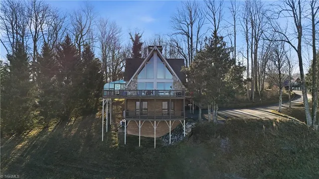 $798,000 | 4930 Brushy Mountain Road, Moravian Falls, NC 28654