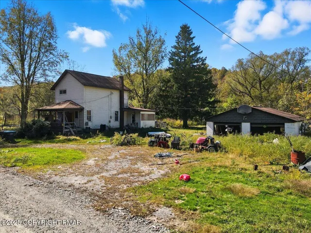 $167,900 | 132 Boyarsky Road, Scott Township, PA 18447