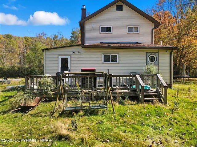 $167,900 | 132 Boyarsky Road, Scott Township, PA 18447